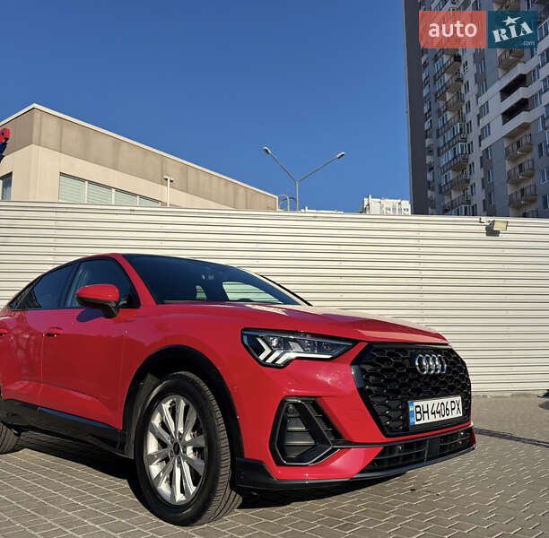 2020 audi q3