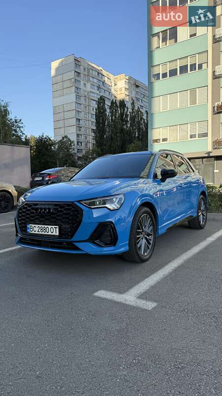 2022 audi q3