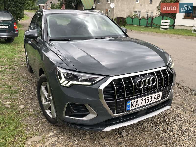2019 audi q3
