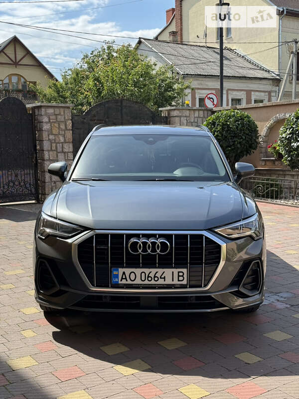 2019 audi a3