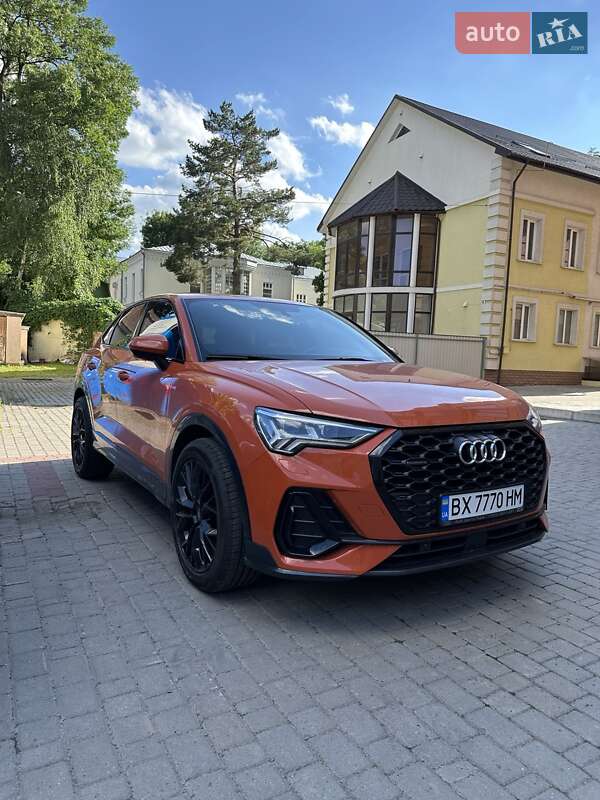 2020 audi q3