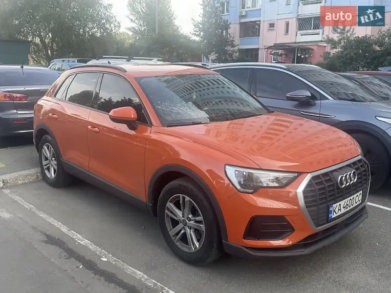 2020 audi q3
