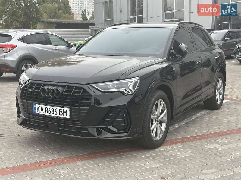 2024 audi q3