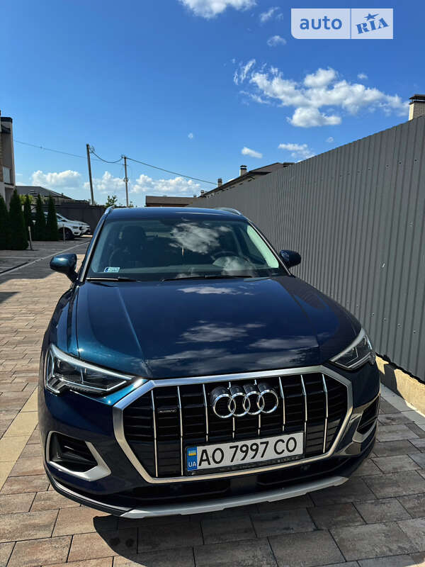 2019 audi q3
