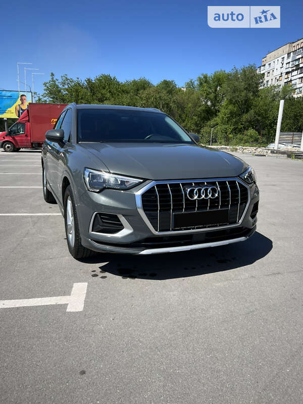 2020 audi q3