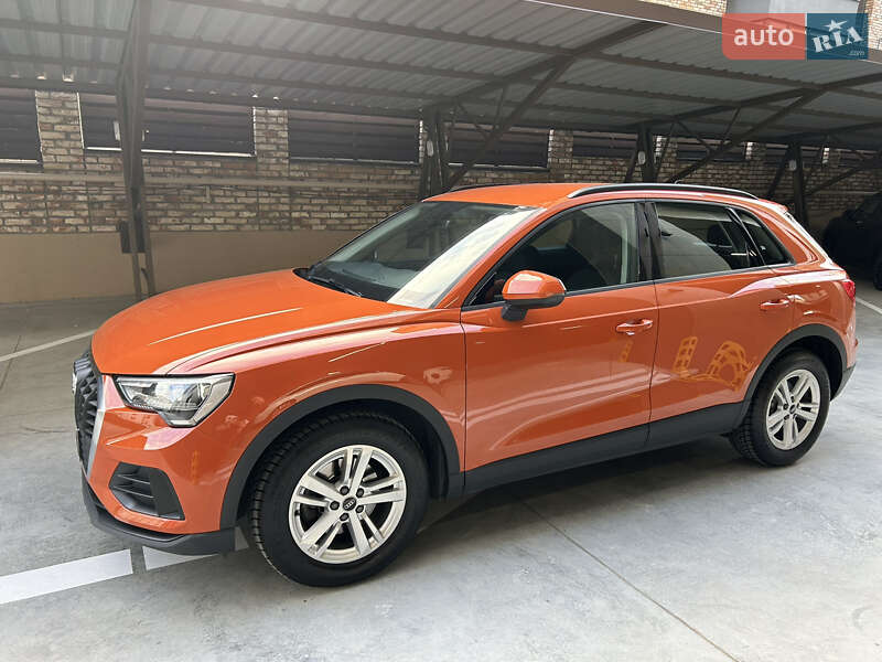 2020 audi q3