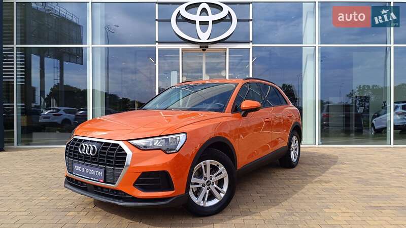 2021 audi q3