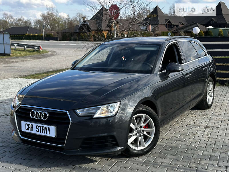 2016 audi a4