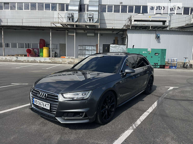 2016 audi a4