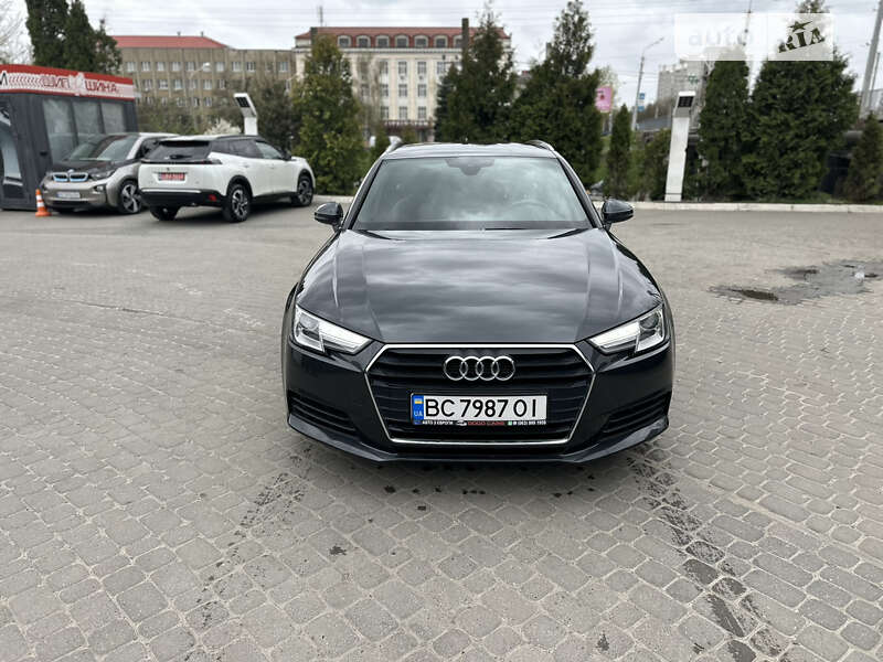 2016 audi a4