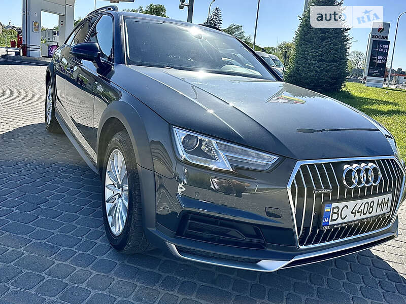 2016 audi a4