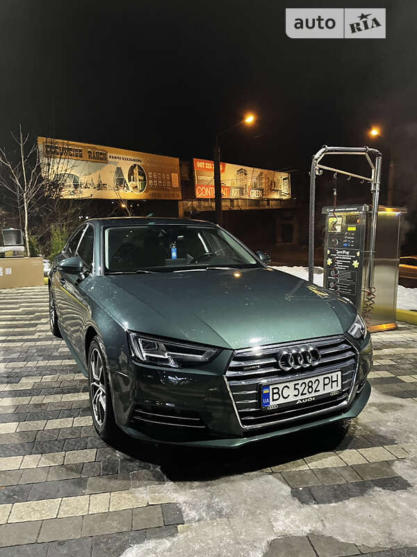2016 audi a4