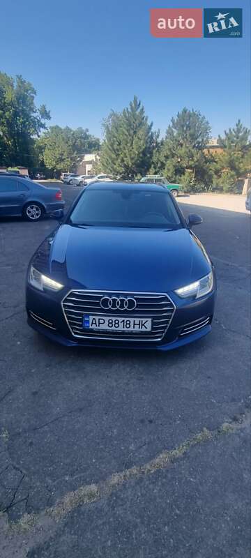 2016 audi a4