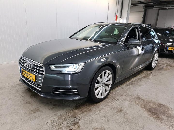 2017 audi a4