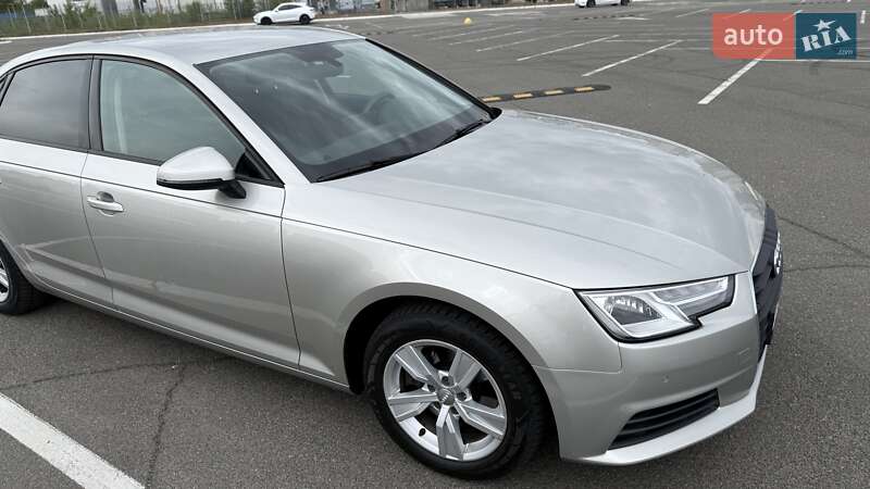 2017 audi a4