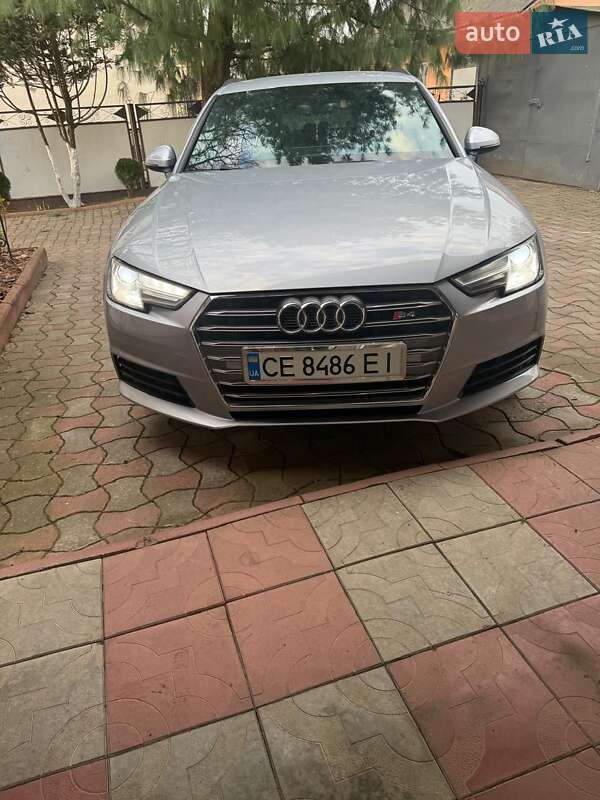2017 audi a4