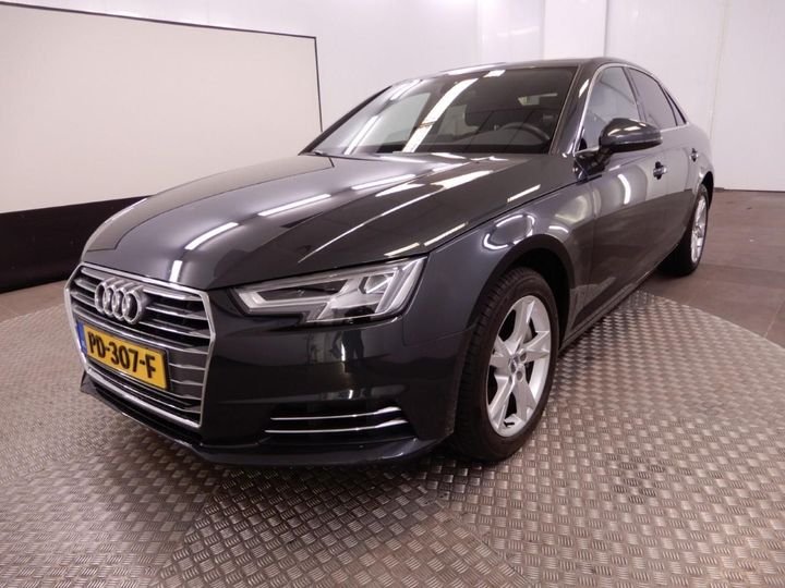 2017 audi a4