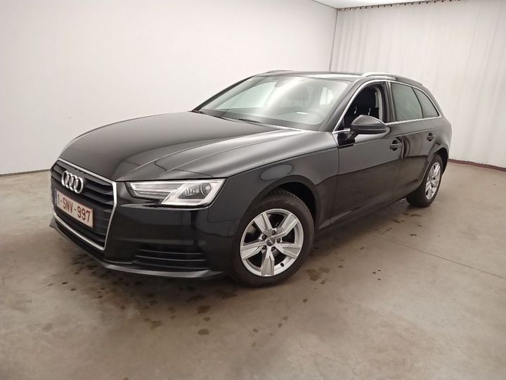 2017 audi a4
