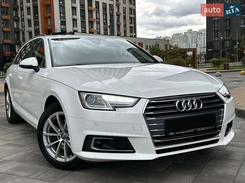 2017 audi a4