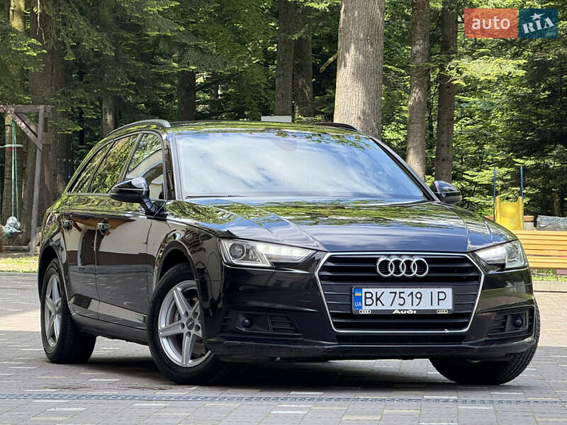 2018 audi a4