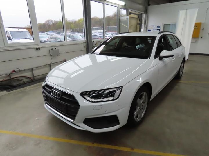 2019 audi a4 avant