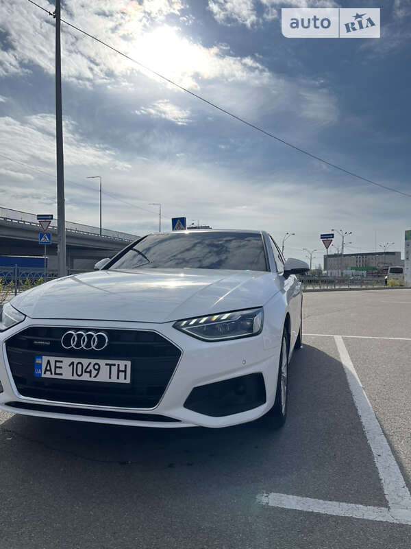2021 audi a4
