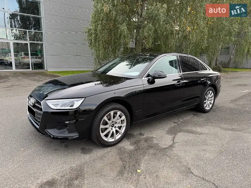2022 audi a4