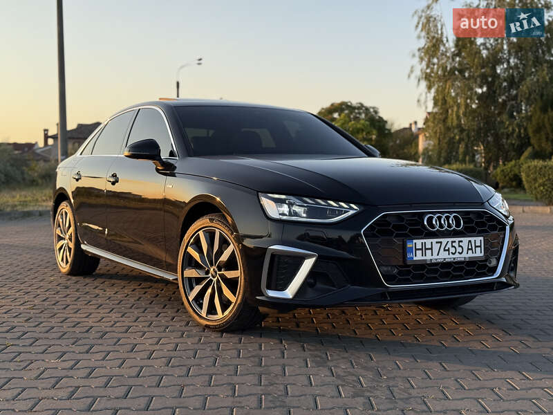 2022 audi a4