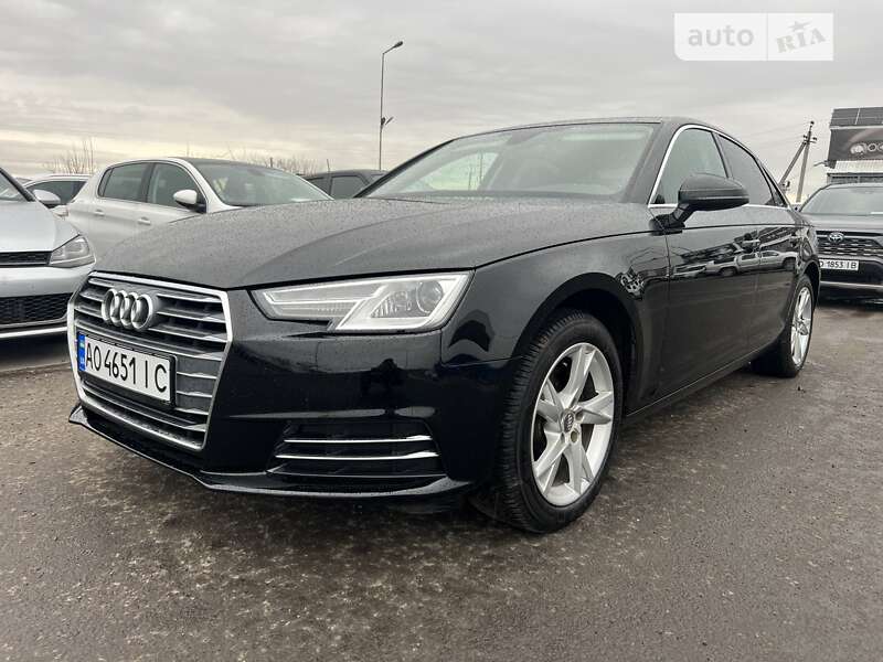 2015 audi a4