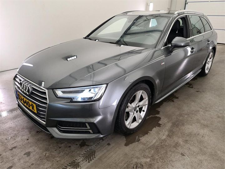2016 audi a4 avant