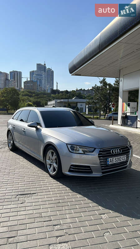 2016 audi a4