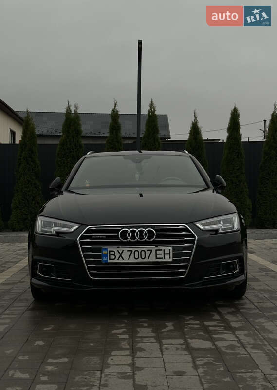 2016 audi a4