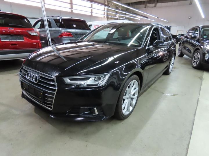 2016 audi a4 avant