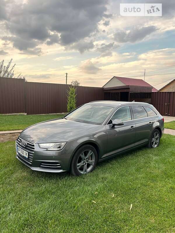 2016 audi a4