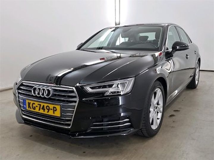 2016 audi a4