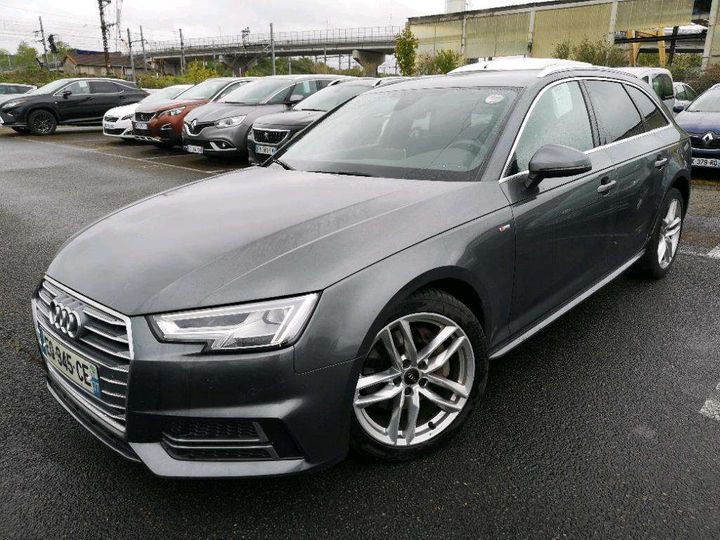 2017 audi a4