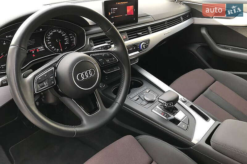 2017 audi a4