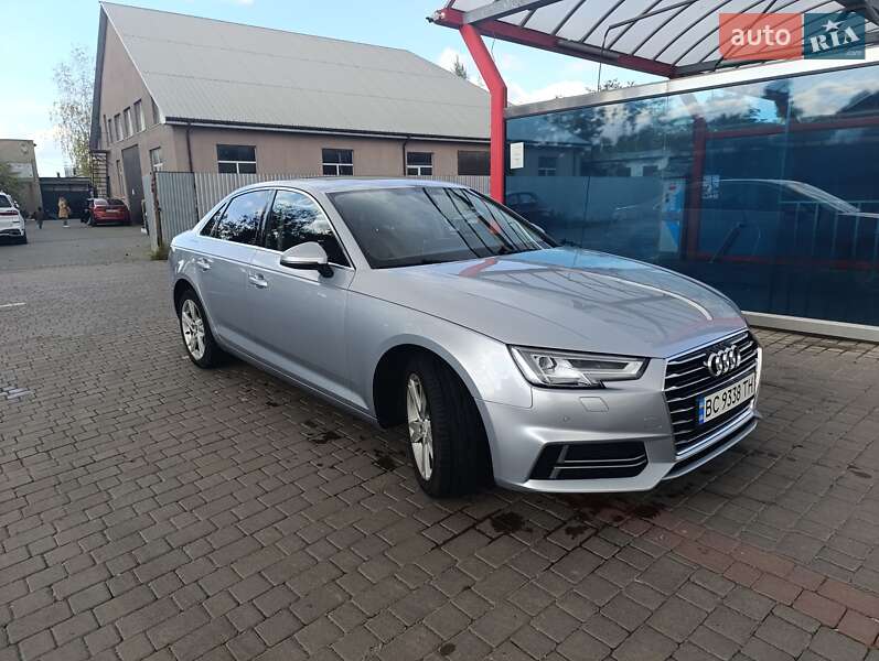 2018 audi a4