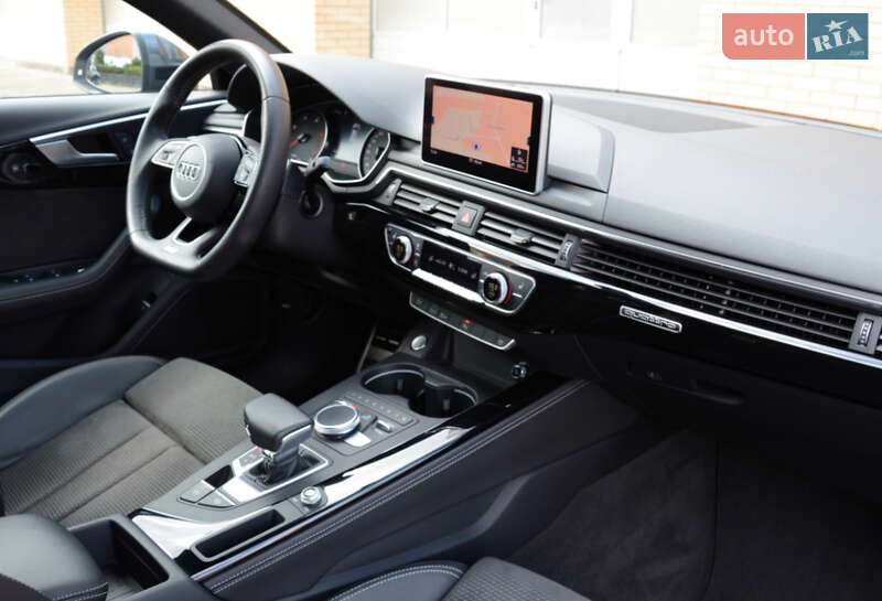 2019 audi a4
