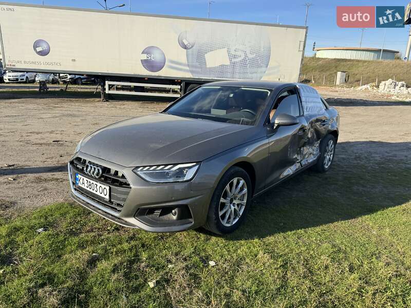 2020 audi a4