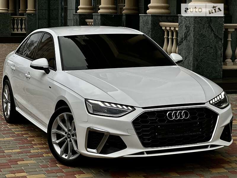 2021 audi a4