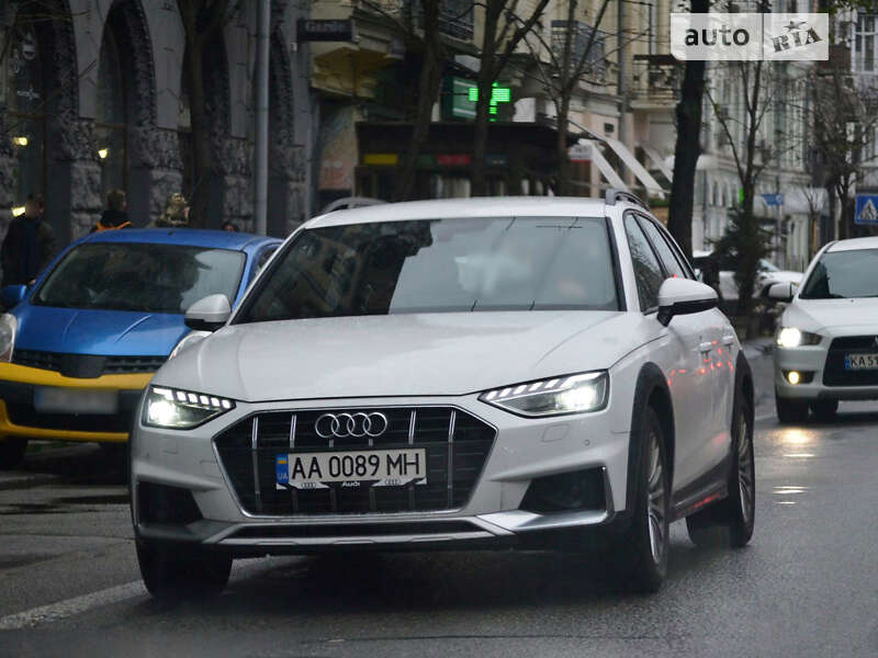 2022 audi a4 allroad