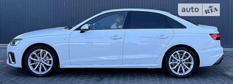 2022 audi a4