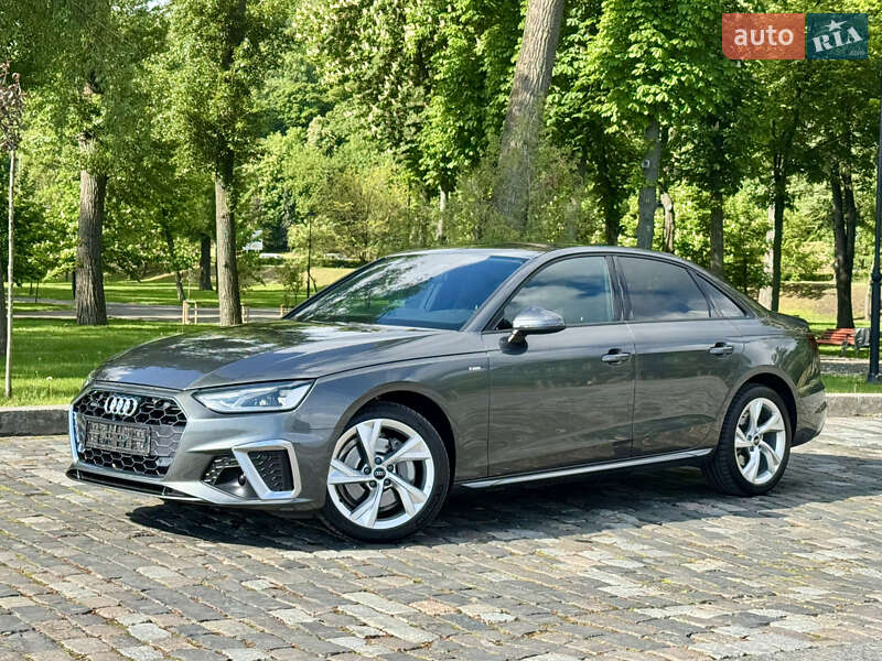 2023 audi a4