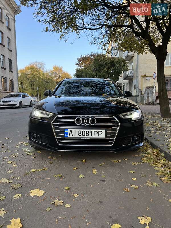 2016 audi a4
