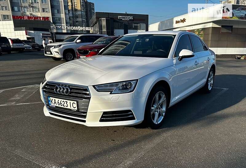 2015 audi a4