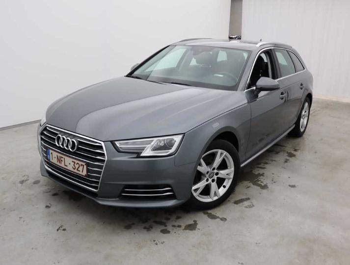 2016 audi a4 avant