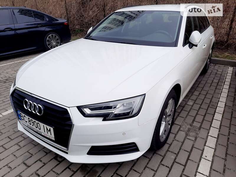 2016 audi a4