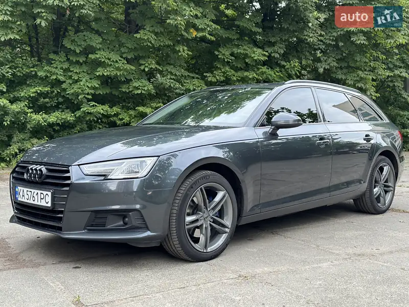 2016 audi a4