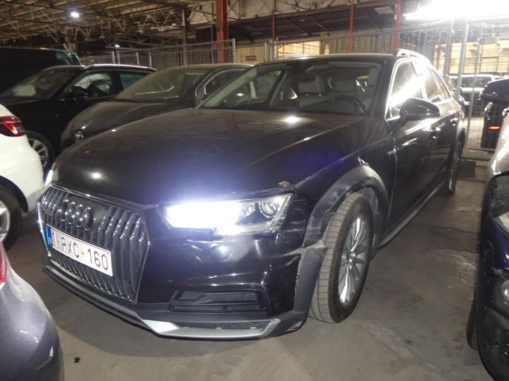 2016 audi a4 allroad